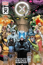 X-Men - 4ª Série N.º 82