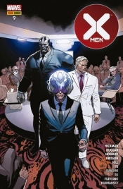 X-Men - 4ª Série N.º 9