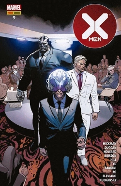 Bertrand.pt - X-Men - 4ª Série N.º 9