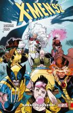 X-Men '92 N.º 1