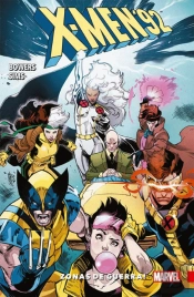 X-Men '92 N.º 1