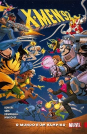 X-Men '92 N.º 2