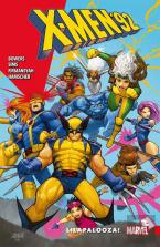 X-Men '92 N.º 3