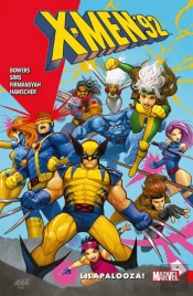 X-Men '92 N.º 3