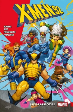 Bertrand.pt - X-Men '92 N.º 3
