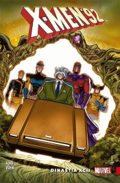 X-Men '92 N.º 4
