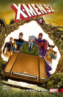 Bertrand.pt - X-Men '92 N.º 4