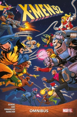 Bertrand.pt - X-Men '92 Omnibus