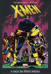 X-Men - A Saga da Fênix Negra
