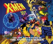 X-Men Â€™97: The Art And Making Of The Animated Series