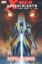 X-Men Advenimiento: Revelaciones