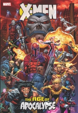 Bertrand.pt - X-Men: Age of Apocalypse Omnibus
