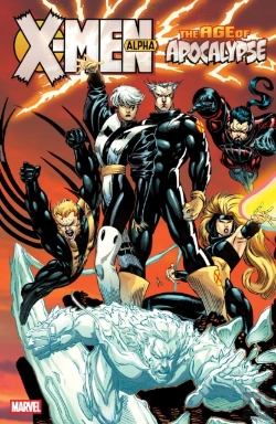 Bertrand.pt - X-Men: Age Of Apocalypse Vol. 1 Â€“ Alpha (New Printing 2)
