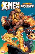 X-Men: Age Of Apocalypse Vol. 2 - Reign (New Printing)
