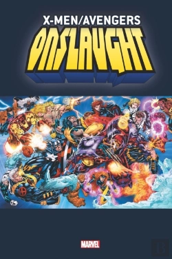 Bertrand.pt - X-Men/Avengers: Onslaught Omnibus