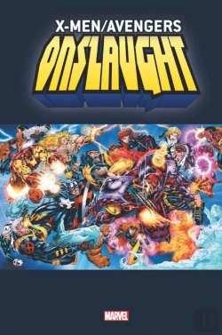 Bertrand.pt - X-Men/Avengers: Onslaught Vol. 1