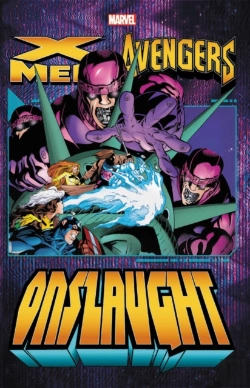 Bertrand.pt - X-Men/Avengers: Onslaught Vol. 2