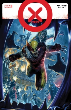 Bertrand.pt - X-Men: Blood Hunt