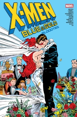 Bertrand.pt - X-Men: Blue & Gold - Bloodties Omnibus