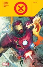 X-Men By Gerry Duggan Vol. 4