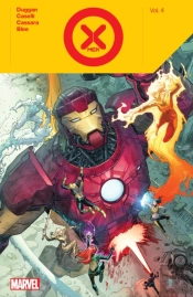 X-Men By Gerry Duggan Vol. 4