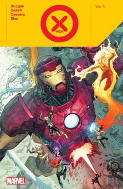 Bertrand.pt - X-Men By Gerry Duggan Vol. 4