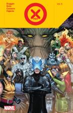 X-Men By Gerry Duggan Vol. 6