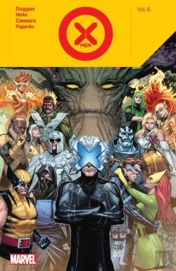 Bertrand.pt - X-Men By Gerry Duggan Vol. 6