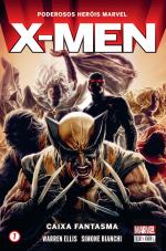 X-MEN - Caixa Fantasma