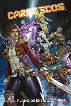 Bertrand.pt - X-Men: Carrascos N.º 1