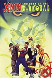 X-Men: Children Of The Atom