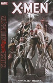 X-Men: Curse Of The Mutants