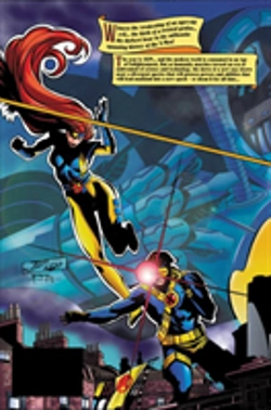 Bertrand.pt - X-Men: Cyclops & Phoenix - Past & Future