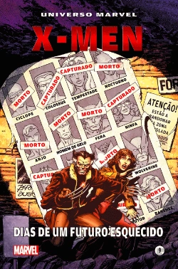 Bertrand.pt - X-MEN - Dias de Um Futuro Esquecido