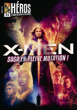 Bertrand.pt - X-Men ; Du Comics Au Cinéma