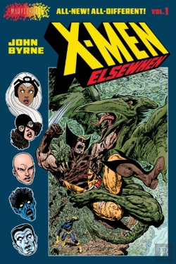 Bertrand.pt - X-Men: Elsewhen (Volume 1 Of 3)