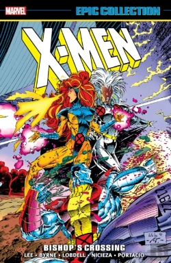 Bertrand.pt - X-Men Epic Collection: Bishop'S Crossing (New Printing)