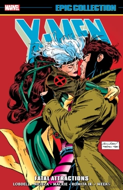 Bertrand.pt - X-Men Epic Collection: Fatal Attractions