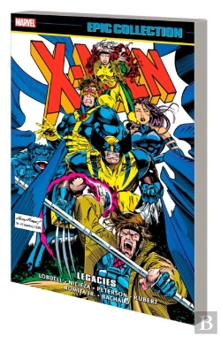 Bertrand.pt - X-Men Epic Collection: Legacies