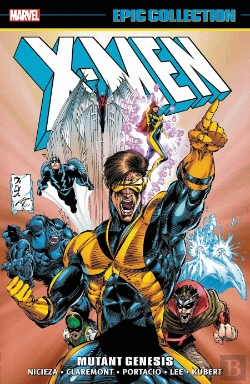 Bertrand.pt - X-Men Epic Collection: Mutant Genesis