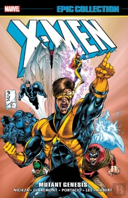 Bertrand.pt - X-Men Epic Collection: Mutant Genesis (New Printing 2)