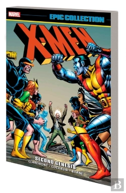 Bertrand.pt - X-Men Epic Collection: Second Genesis