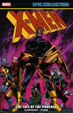 Bertrand.pt - X-Men Epic Collection: The Fate Of The Phoenix