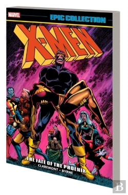 Bertrand.pt - X-Men Epic Collection: The Fate Of The Phoenix