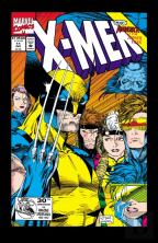 X-Men Epic Collection: The X-Cutioner'S Song