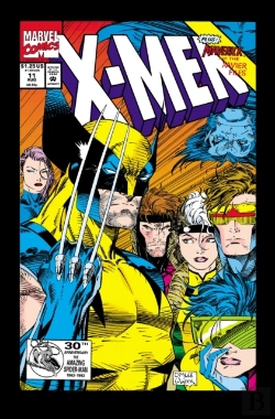 Bertrand.pt - X-Men Epic Collection: The X-Cutioner'S Song