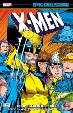 X-Men Epic Collection: The X-Cutioner'S Song (New Printing)