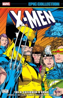 Bertrand.pt - X-Men Epic Collection: The X-Cutioner'S Song (New Printing)