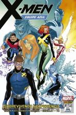 X-Men - Equipe Azul N.º 2