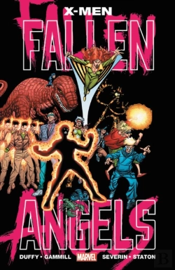 Bertrand.pt - X-Men: Fallen Angels